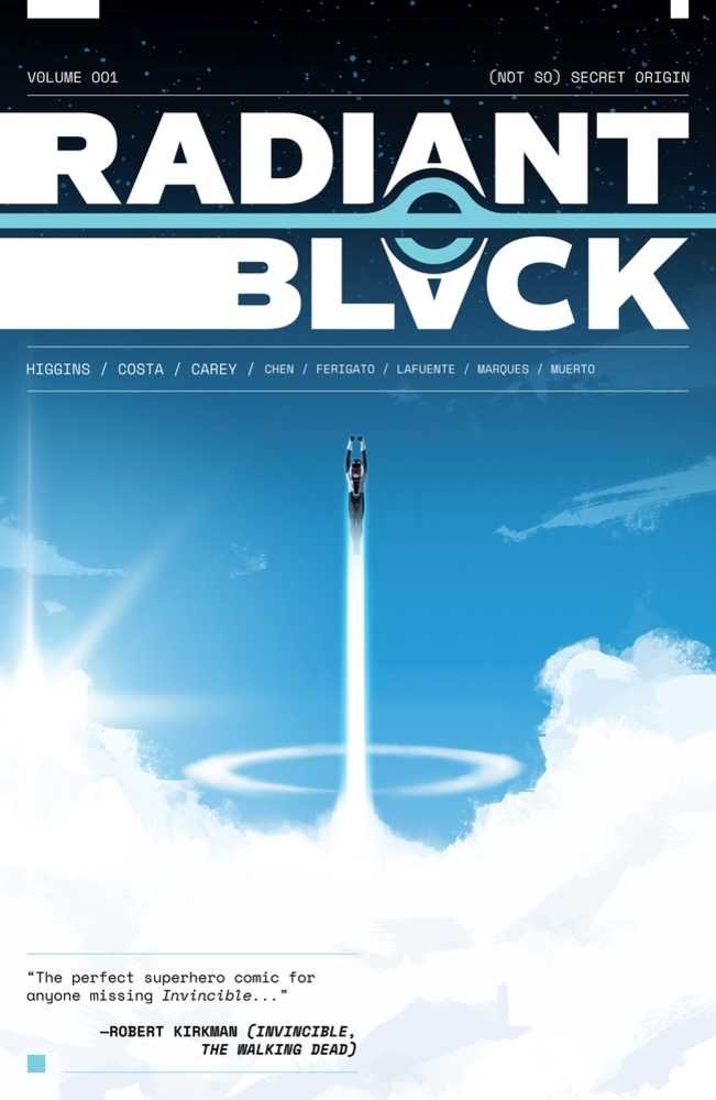 Radiant Black TPB Volume 01 - Cadets Toys & Comics