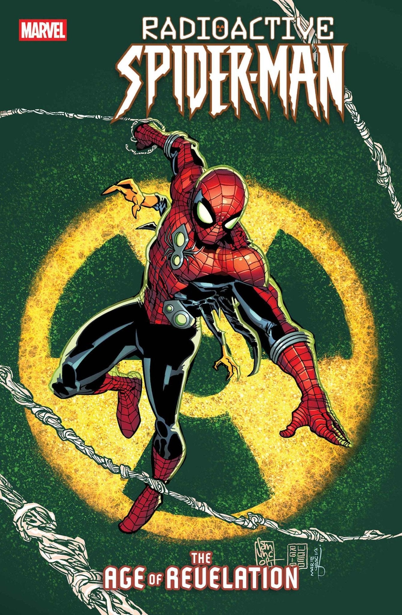Hombre Araña Radioactivo #1 [AOR]