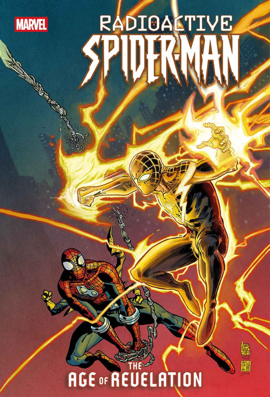Radioactive Spider - Man 3 [AOR] - Cadets Toys & Comics