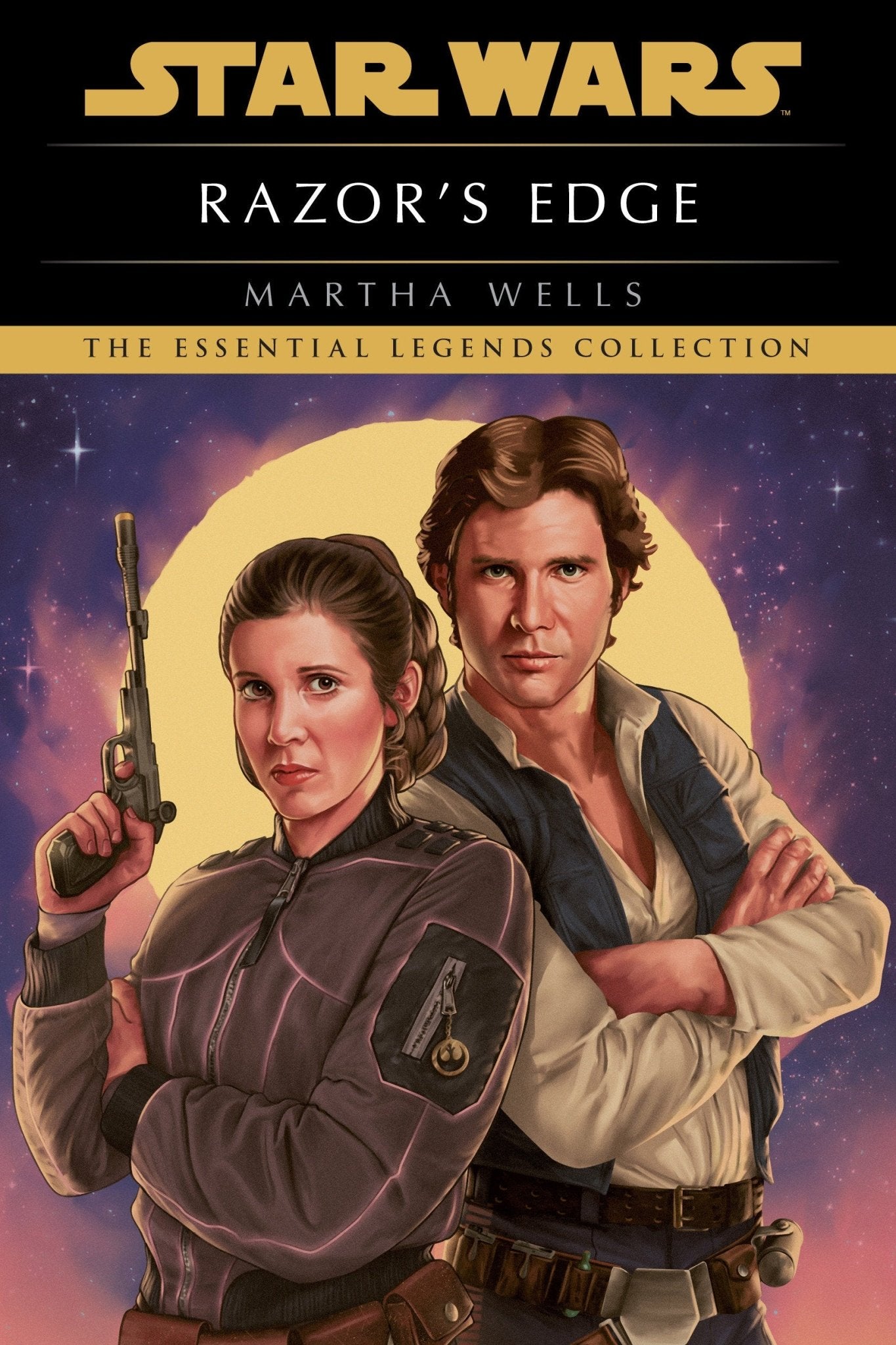 Filo de navaja: Leyendas de Star Wars