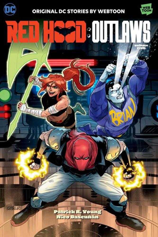 Red Hood Outlaws TPB Volumen 05