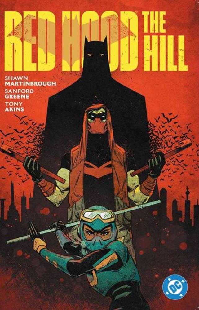 Red Hood The Hill TPB - Cadets Toys & Comics