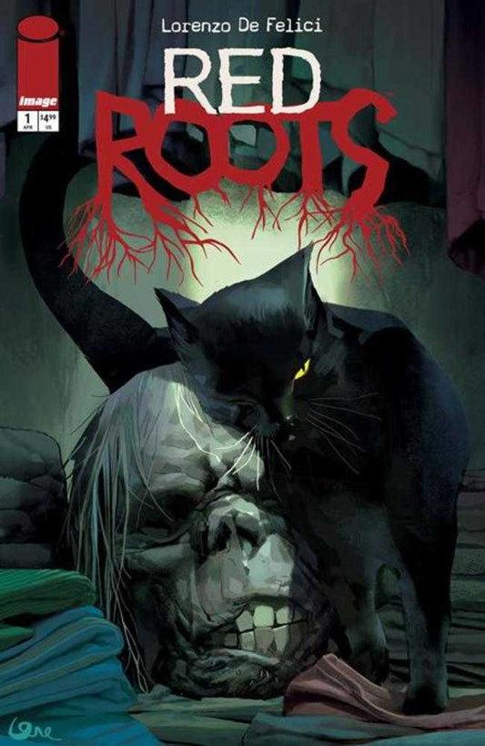 Red Roots 1 Cover A Lorenzo De Felici - Cadets Toys & Comics