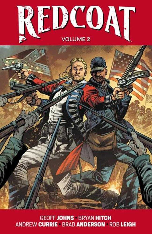 Redcoat TPB Volumen 02