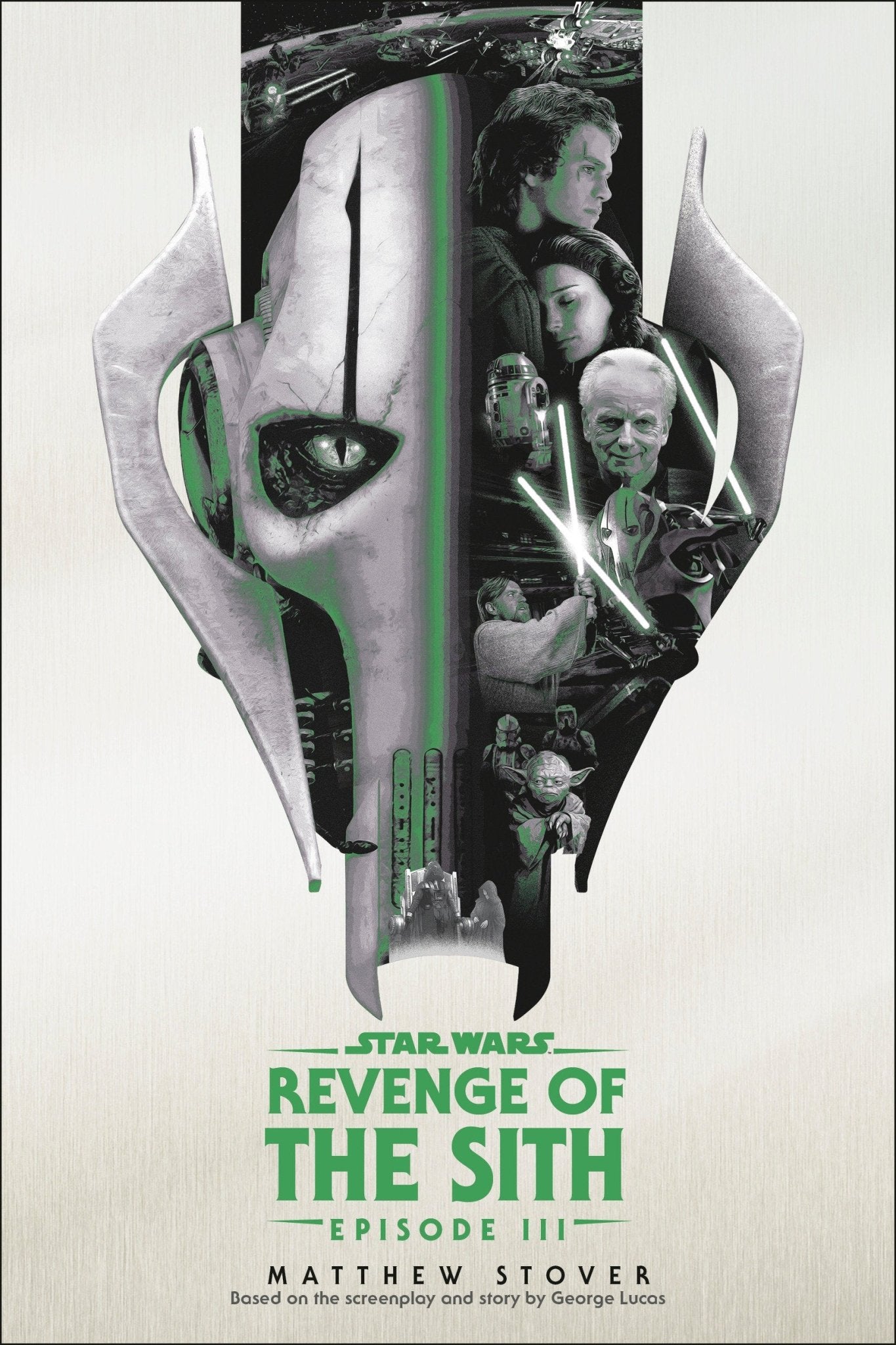 Revenge Of The Sith: Star Wars: Episode III - Cadets Toys & Comics
