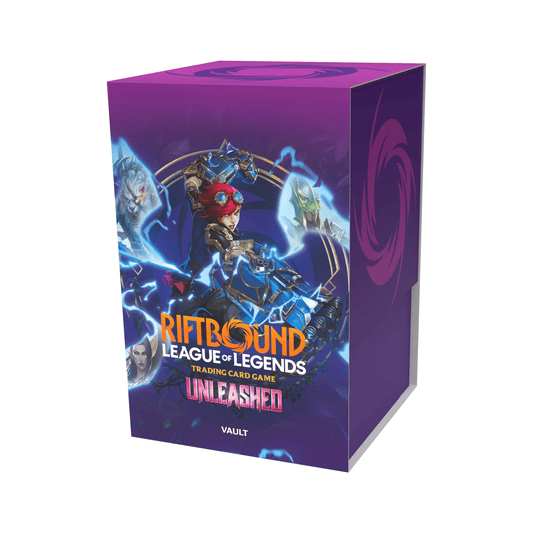 Riftbound - League of Legends TCG: The Unleashed Vault - Cadets Toys & Comics
