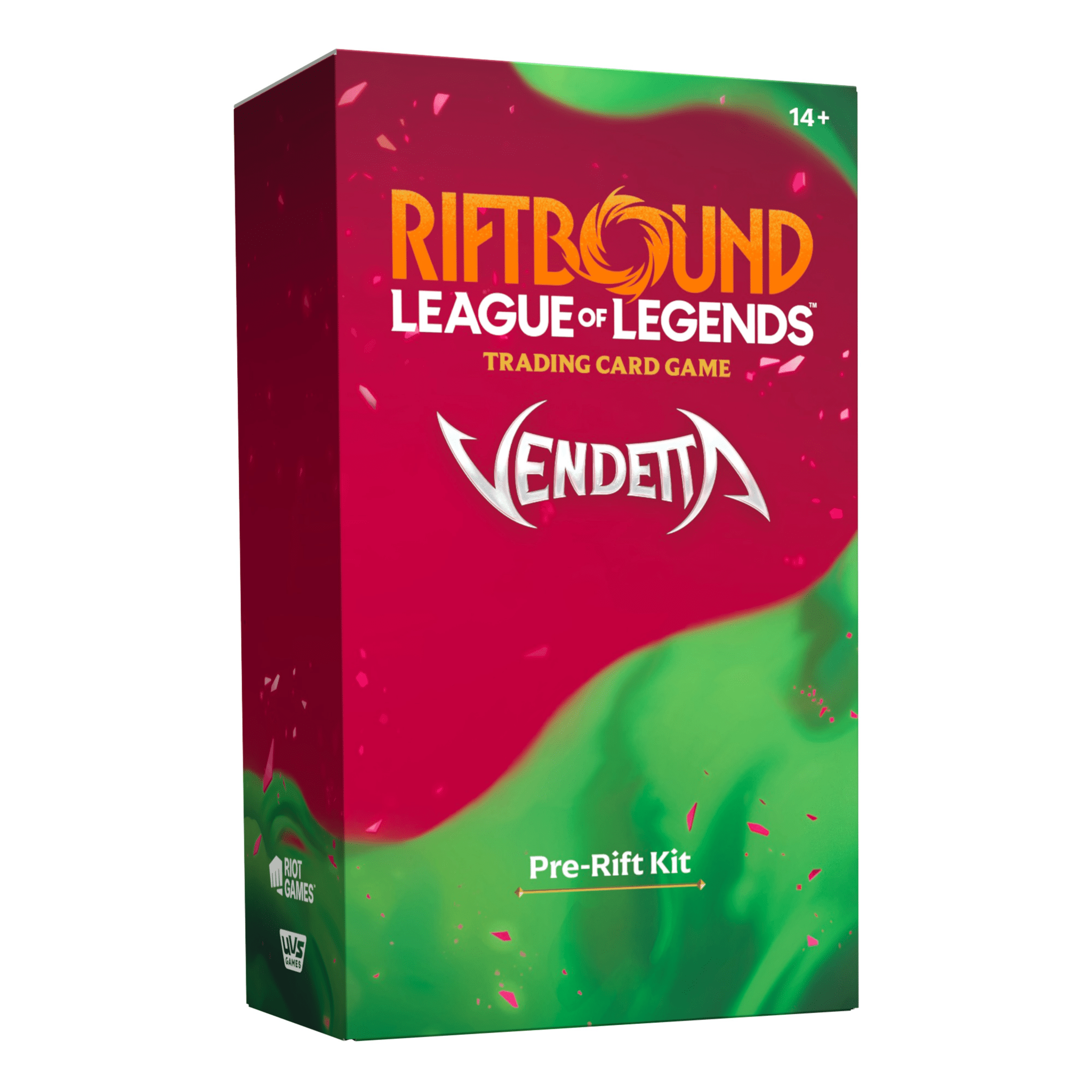 Riftbound: Vendetta - Pre-Rift Event - Cadets Toys & Comics