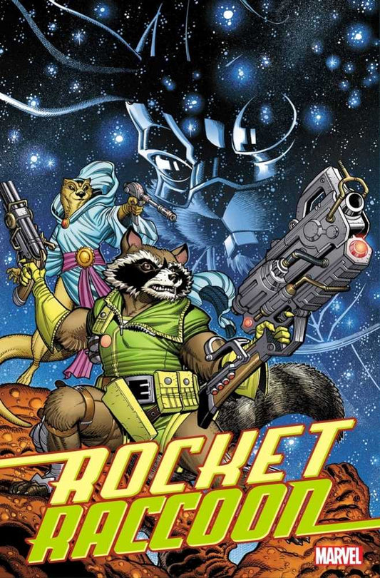 Rocket Raccoon Marvel Tales 1 - Cadets Toys & Comics