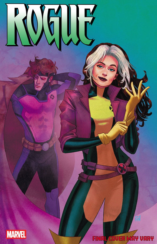 Rogue 1 Kevin Wada Variant - Cadets Toys & Comics