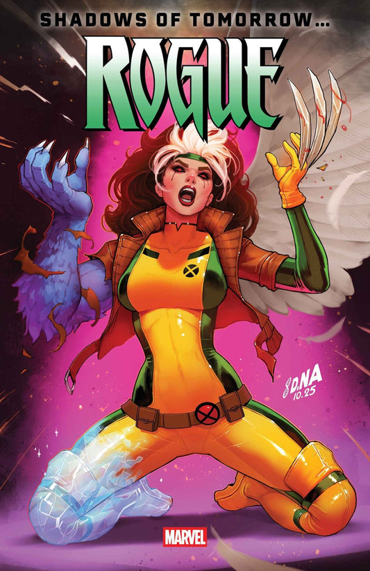 Rogue 2 - Cadets Toys & Comics