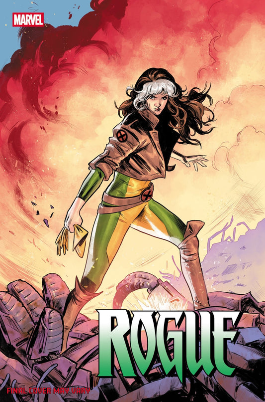 Rogue 2 Carmen Carnero Variant - Cadets Toys & Comics