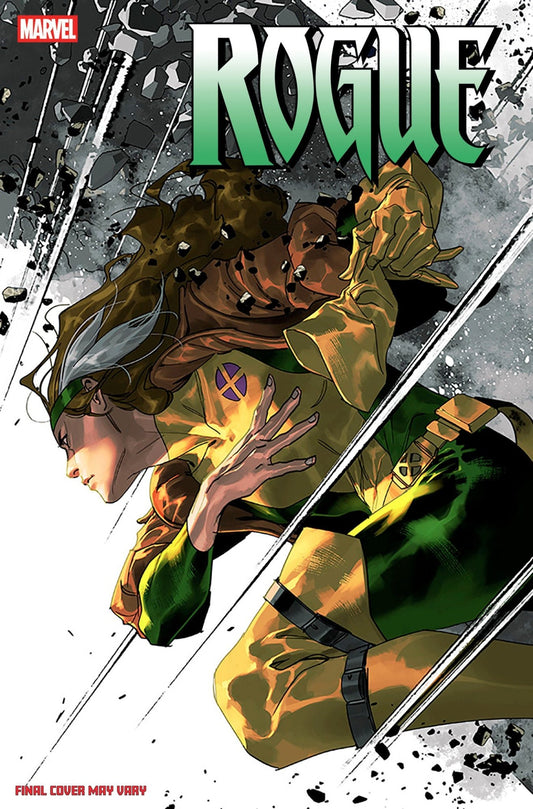 Rogue 2 Yasmine Putri Rogue Variant - Cadets Toys & Comics