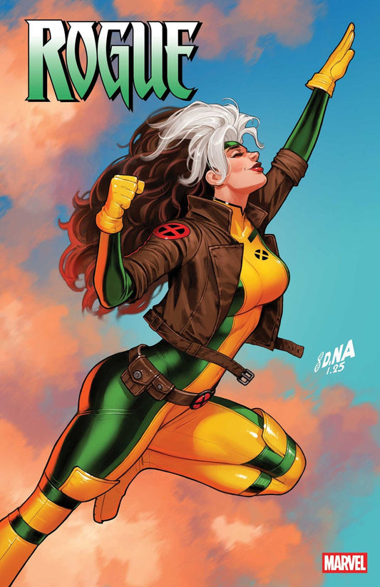 Rogue 5 - Cadets Toys & Comics