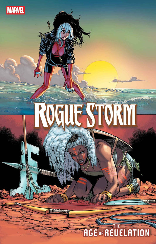 Rogue Storm 3 [AOR] - Cadets Toys & Comics