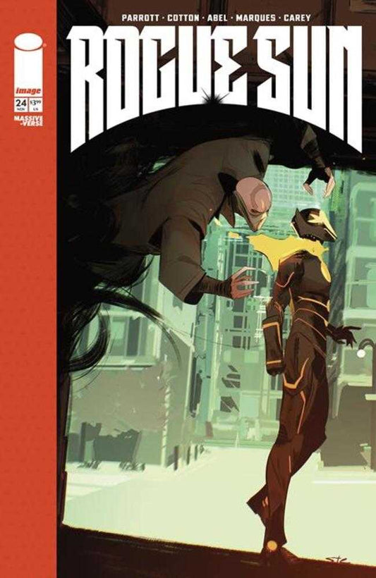 Rogue Sun 24 - Cadets Toys & Comics