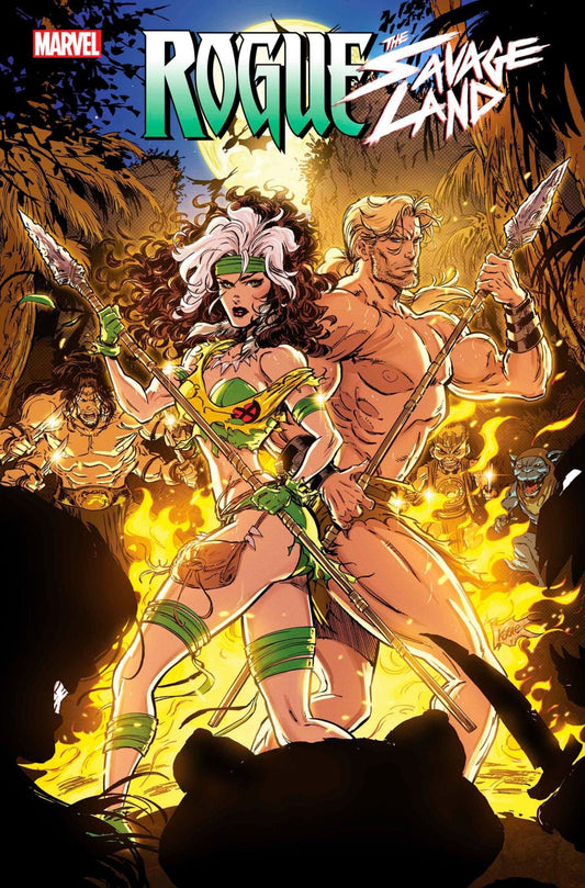 Rogue: The Savage Land 2 - Cadets Toys & Comics