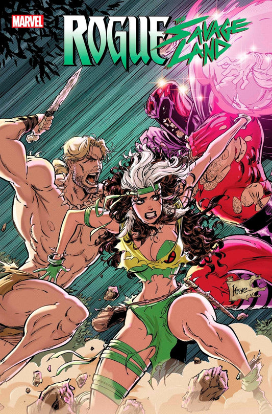 Rogue: The Savage Land 3 - Cadets Toys & Comics