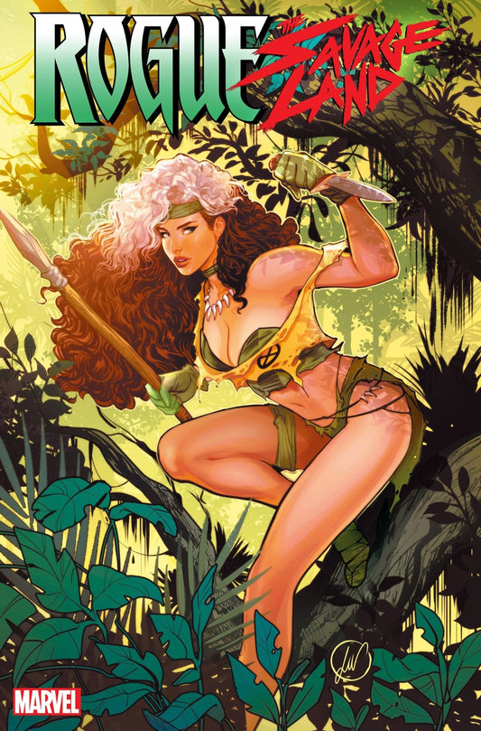 Rogue: The Savage Land 3 Lucas Werneck Variant - Cadets Toys & Comics