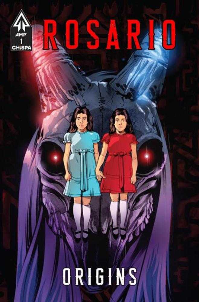Rosario Origins #1 (One Shot) Portada A Vincenzo Sansone