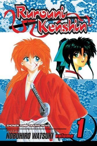 Rurouni Kenshin: Historia romántica de un espadachín de la era Meiji, Vol. 1