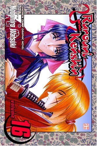 Rurouni Kenshin Rurouni Kenshin, Vol. 16