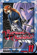 Rurouni Kenshin, Vol. 11: Overture to Destruction