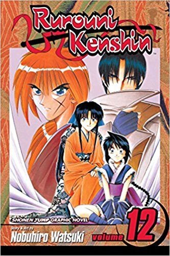 Rurouni Kenshin, vol. 12