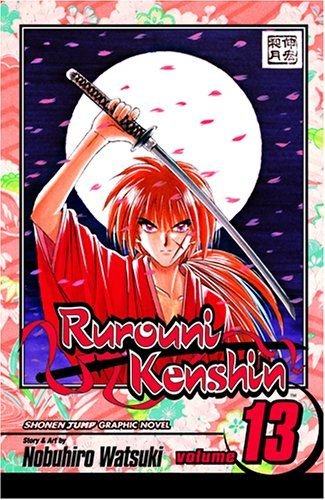 Rurouni Kenshin, vol. 13