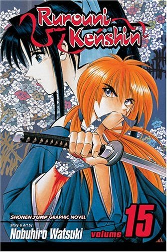 Rurouni Kenshin, vol. 15