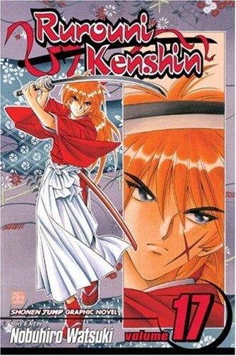 Rurouni Kenshin, Vol. 17: La edad decide al hombre