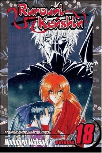Rurouni Kenshin, Vol. 18: ¿Aún llevas la cicatriz?