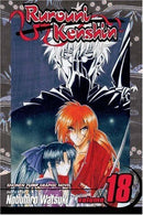Rurouni Kenshin, Vol. 18: Do You Still Bear The Scar?