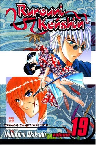 Rurouni Kenshin, vol. 19