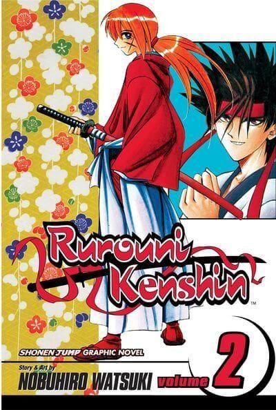 Rurouni Kenshin, vol. 2