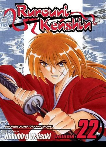Rurouni Kenshin, vol. 22