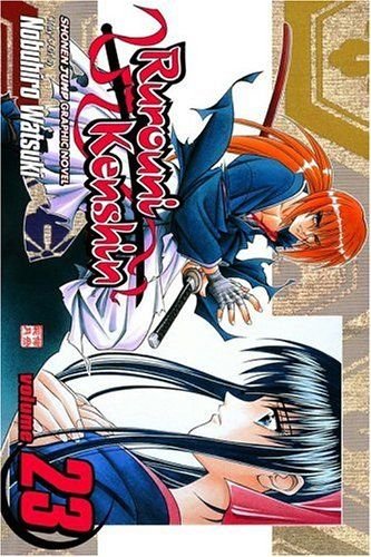 Rurouni Kenshin, vol. 23