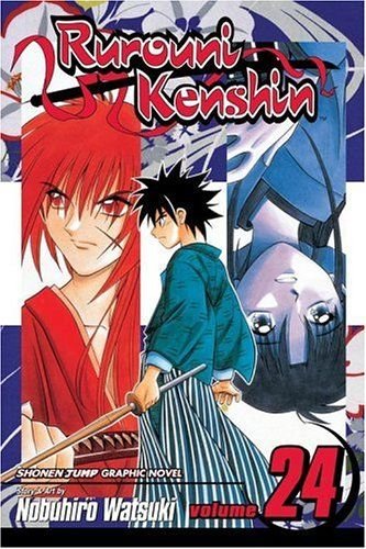 Rurouni Kenshin, vol. 24