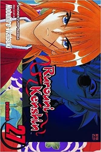 Rurouni Kenshin, vol. 27