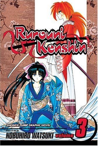 Rurouni Kenshin, vol. 3