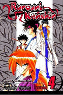 Rurouni Kenshin, Vol. 4: Dual Conclusions