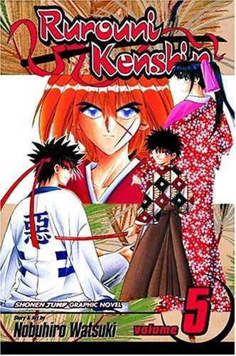 Rurouni Kenshin, vol. 5