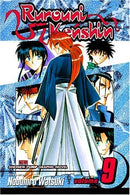 Rurouni Kenshin, Vol. 9