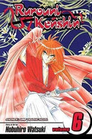 Rurouni Kenshin, Volume 6