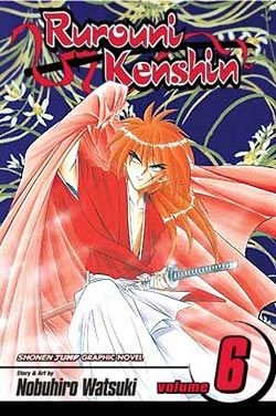Rurouni Kenshin, Volume 6