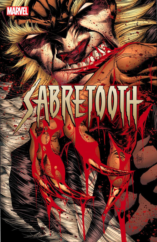 Sabretooth: The Dead Don'T Talk 1 - Cadets Toys & Comics