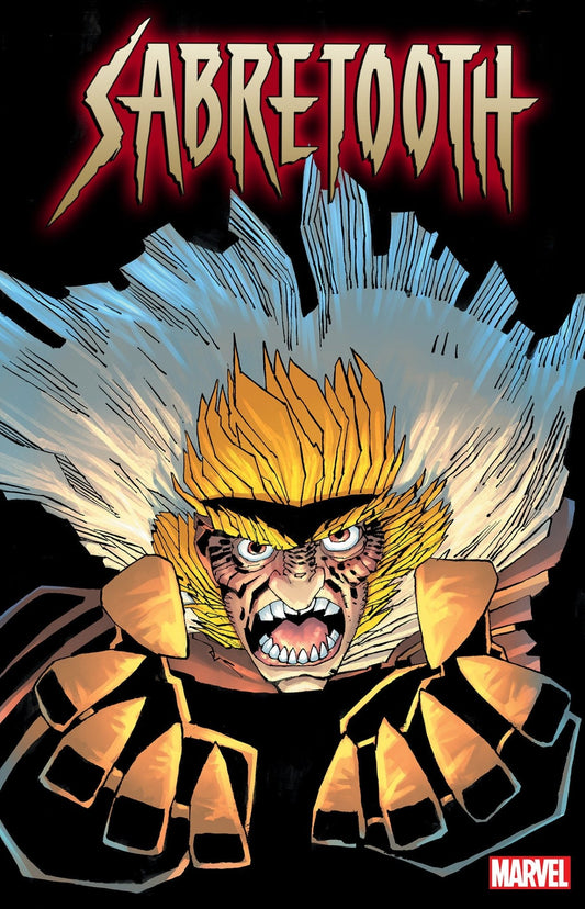 Sabretooth: The Dead Don'T Talk 1 Frank Miller Variant - Cadets Toys & Comics
