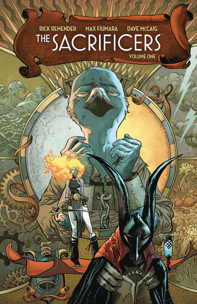 Sacrificers TPB Volume 01 - Cadets Toys & Comics