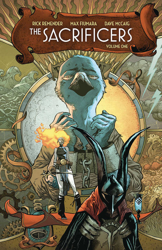 Sacrificers TPB Volume 01 - Cadets Toys & Comics