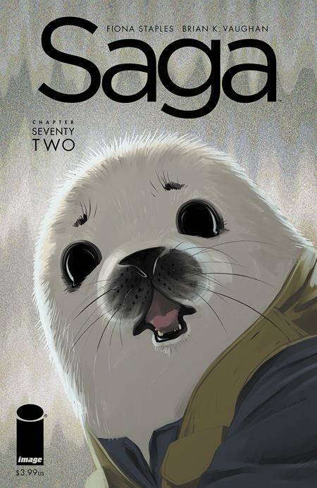 Saga 72 - Cadets Toys & Comics