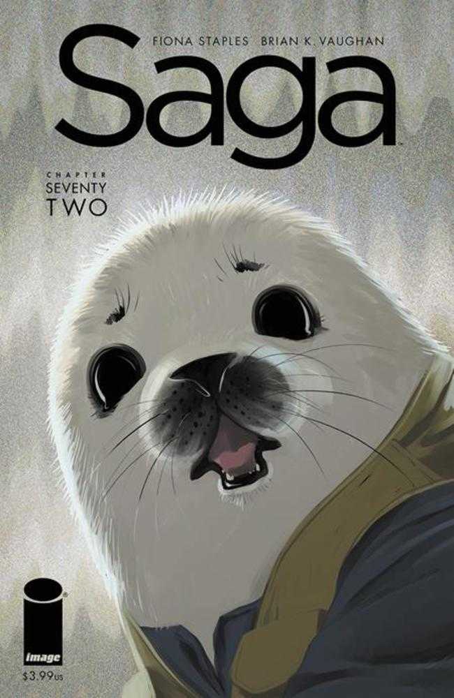 Saga 72 (Mature) - Cadets Toys & Comics
